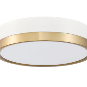 Algar 12-in Flush Mount