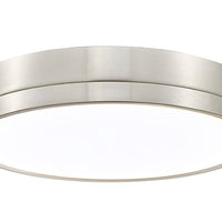 Algar 16-in Flush Mount