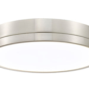 Algar 16-in Flush Mount