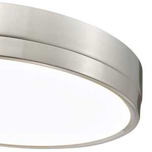 Algar 16-in Flush Mount