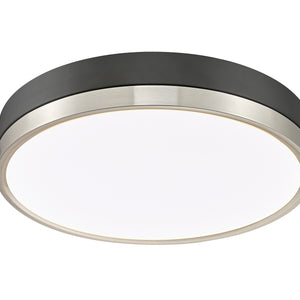 Algar 16-in Flush Mount