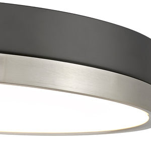 Algar 16-in Flush Mount