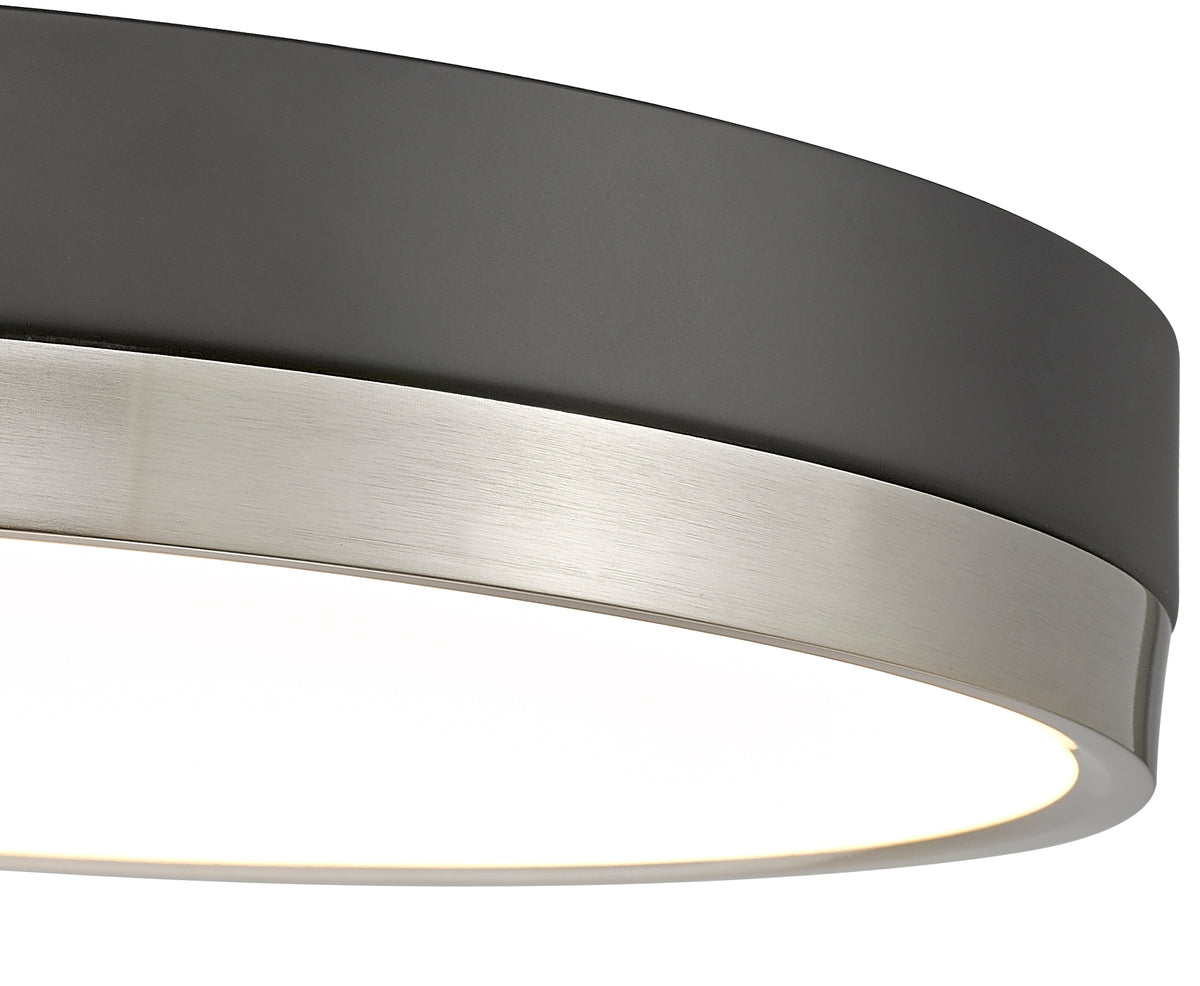 Algar 16-in Flush Mount
