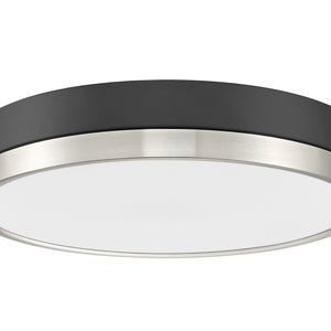 Algar 16-in Flush Mount