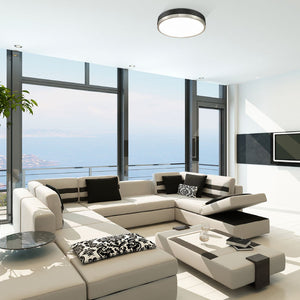 Algar 16-in Flush Mount