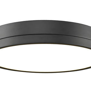 Algar 16-in Flush Mount