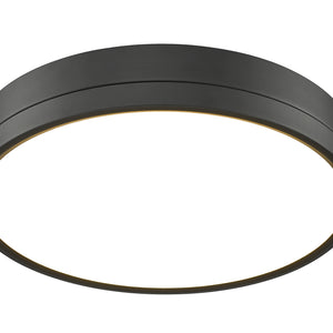 Algar 16-in Flush Mount