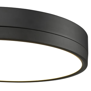 Algar 16-in Flush Mount