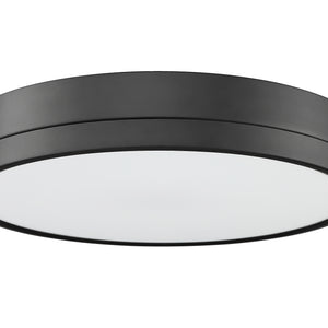 Algar 16-in Flush Mount