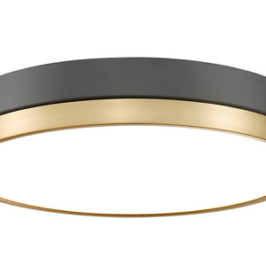Algar 16-in Flush Mount