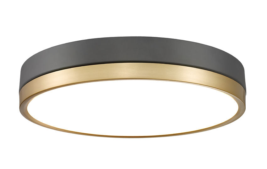 Algar 16-in Flush Mount