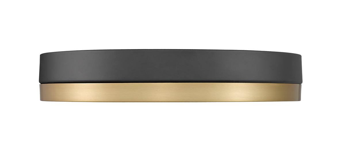 Algar 16-in Flush Mount