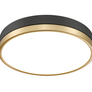 Algar 16-in Flush Mount