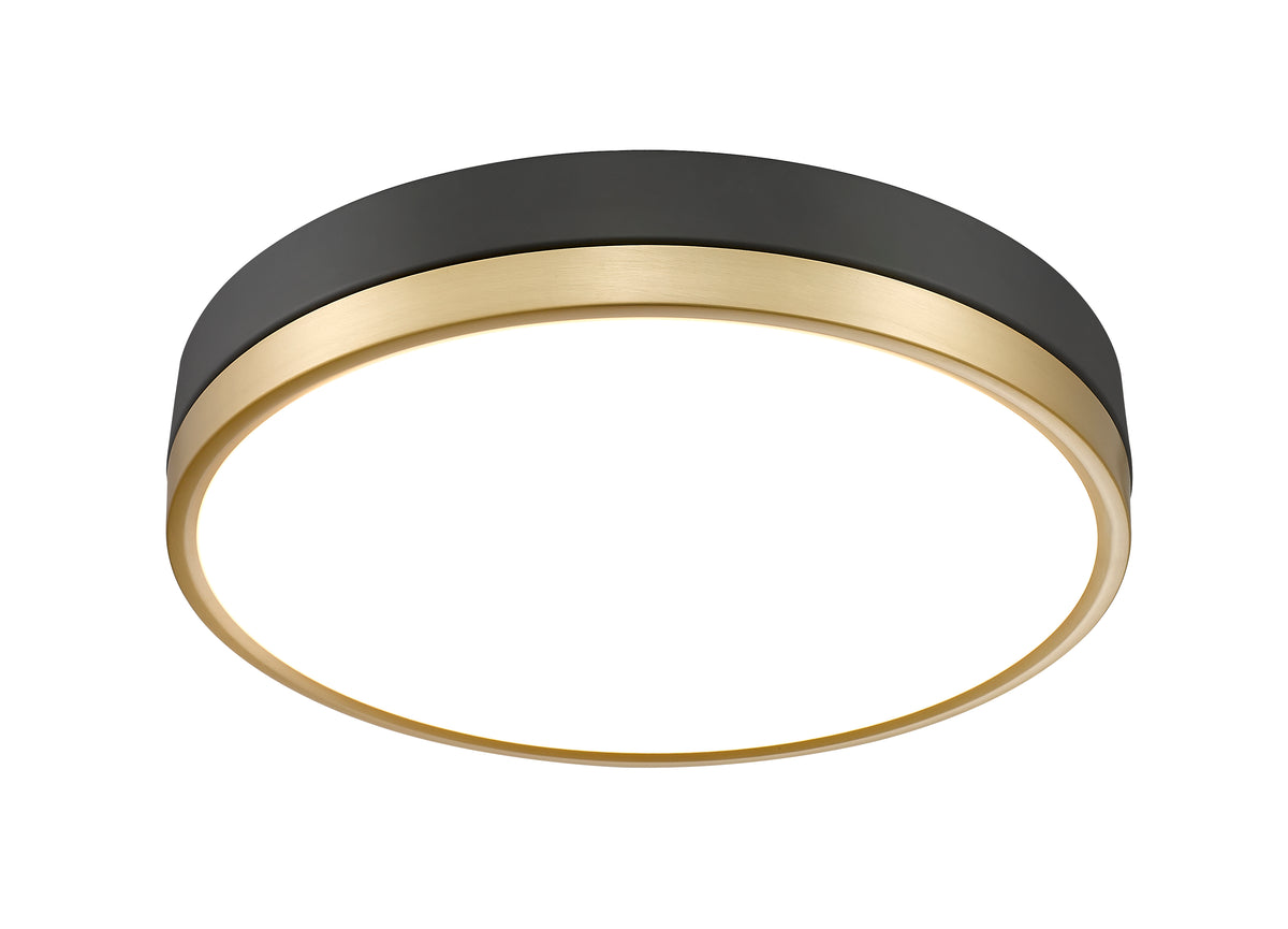 Algar 16-in Flush Mount