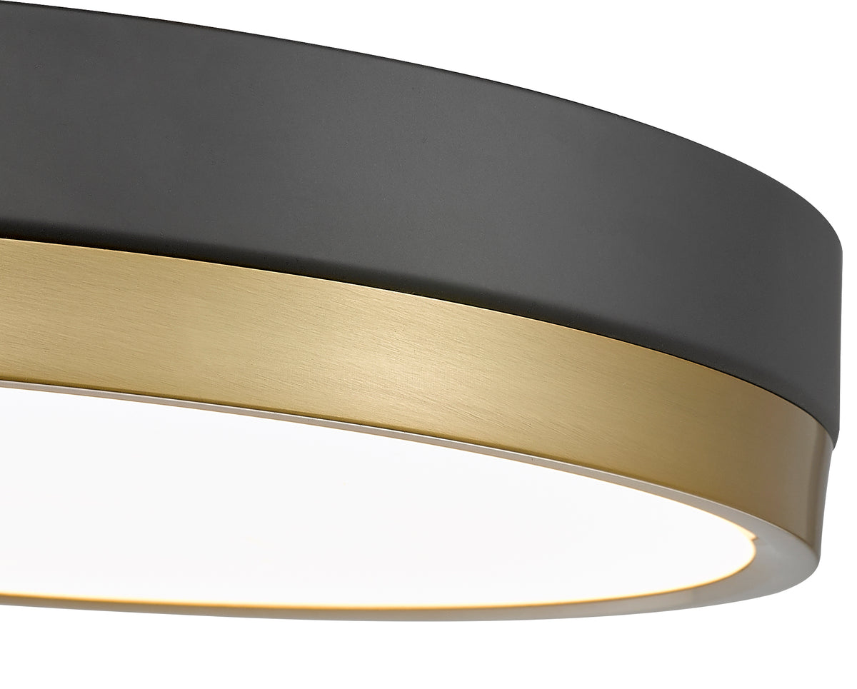 Algar 16-in Flush Mount