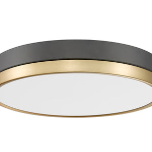 Algar 16-in Flush Mount