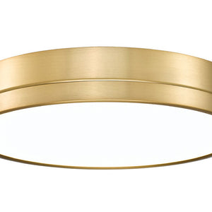 Algar 16-in Flush Mount