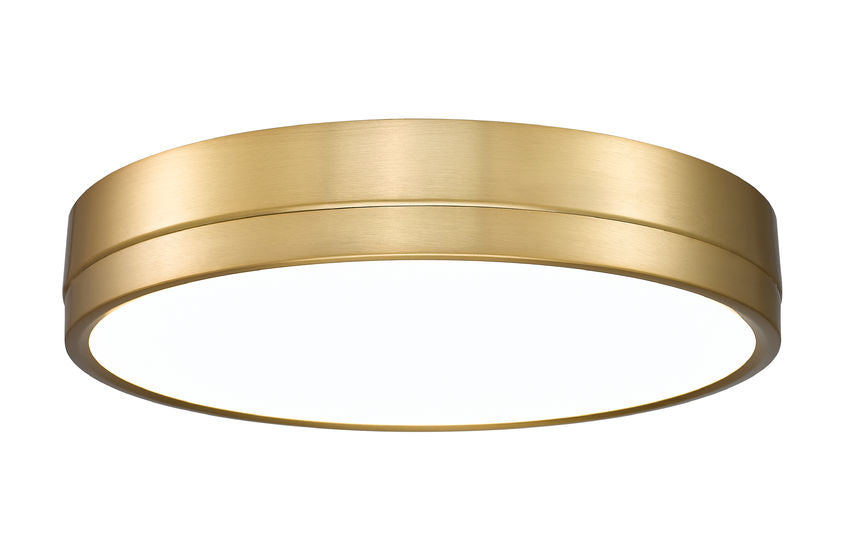 Algar 16-in Flush Mount
