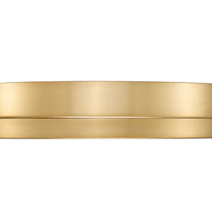 Algar 16-in Flush Mount