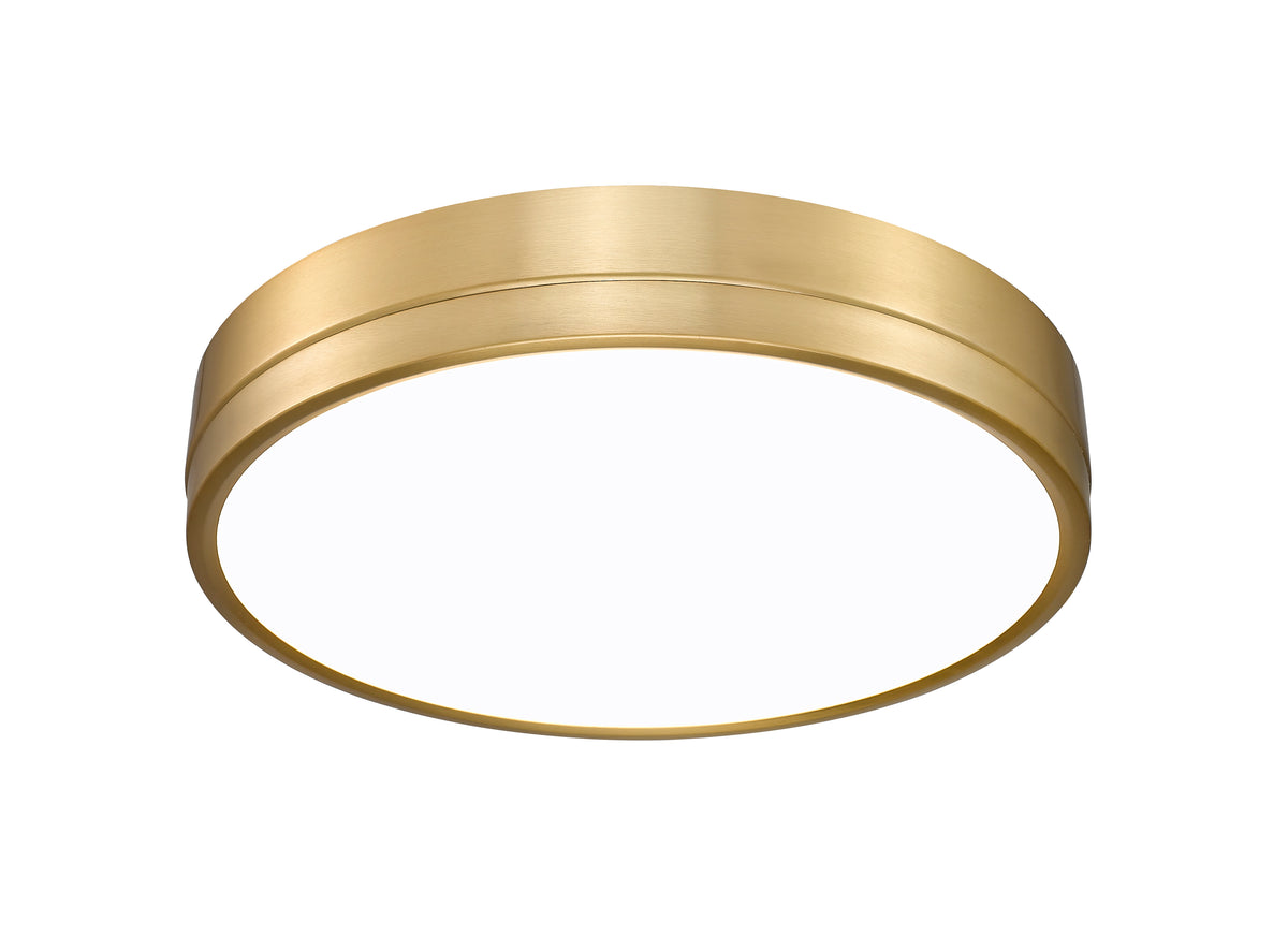 Algar 16-in Flush Mount