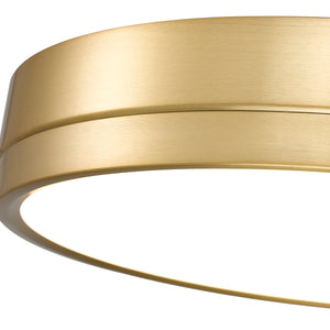 Algar 16-in Flush Mount