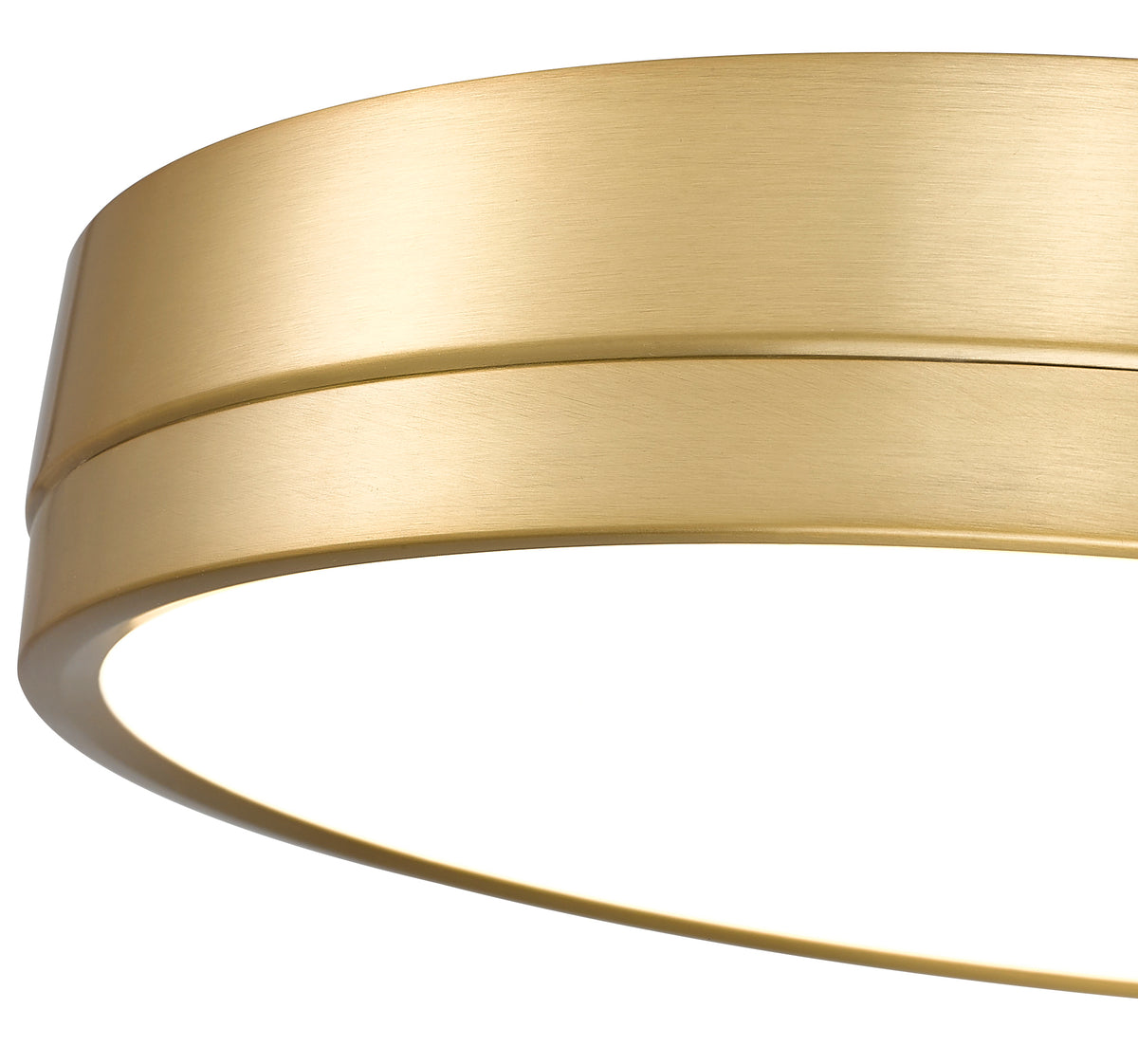Algar 16-in Flush Mount