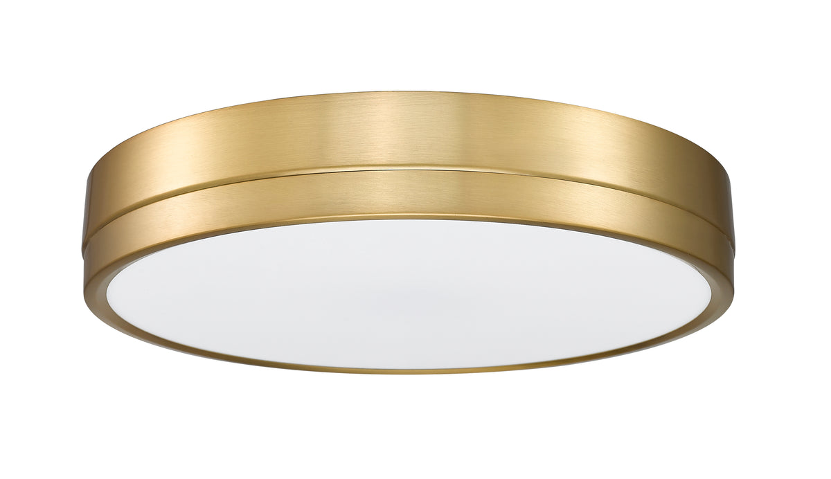 Algar 16-in Flush Mount