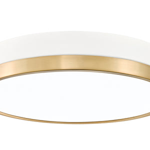 Algar 16-in Flush Mount