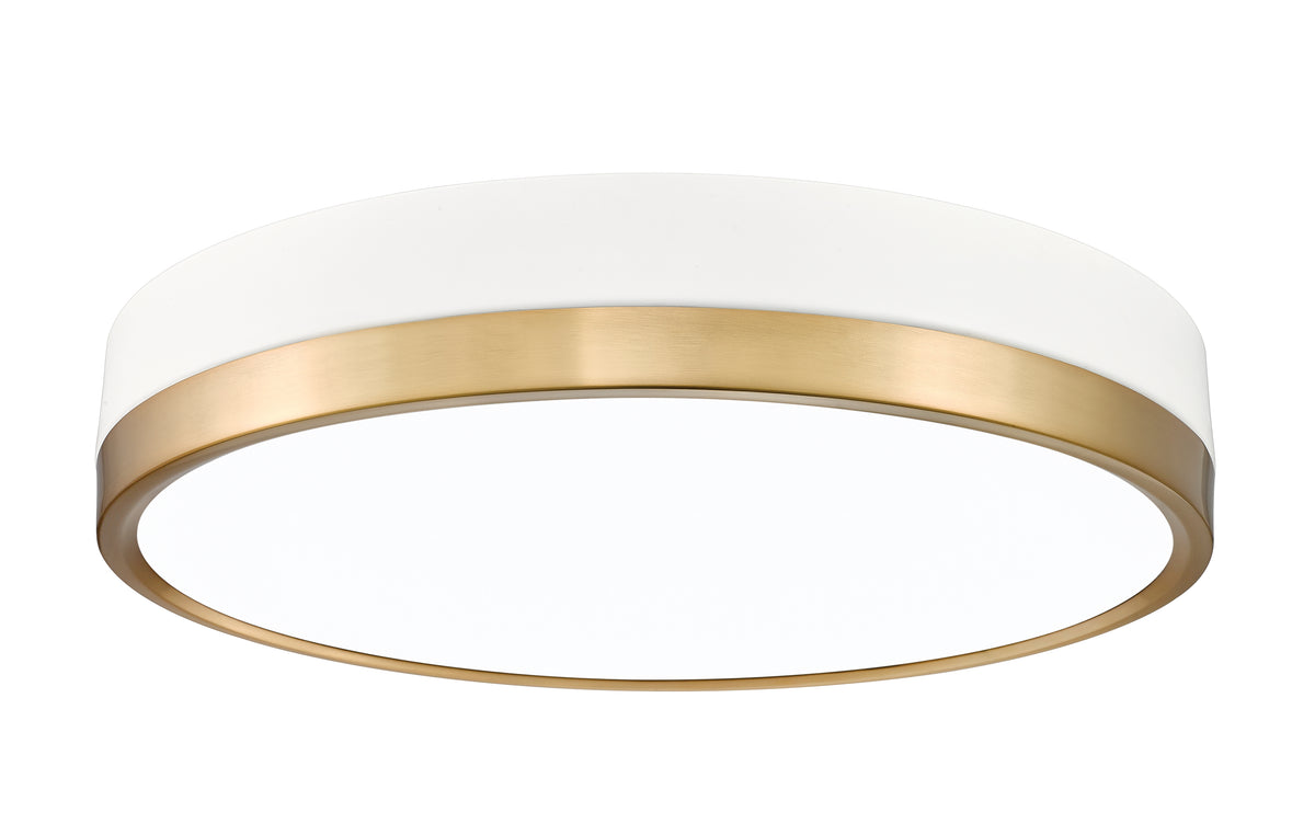 Algar 16-in Flush Mount