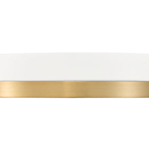 Algar 16-in Flush Mount