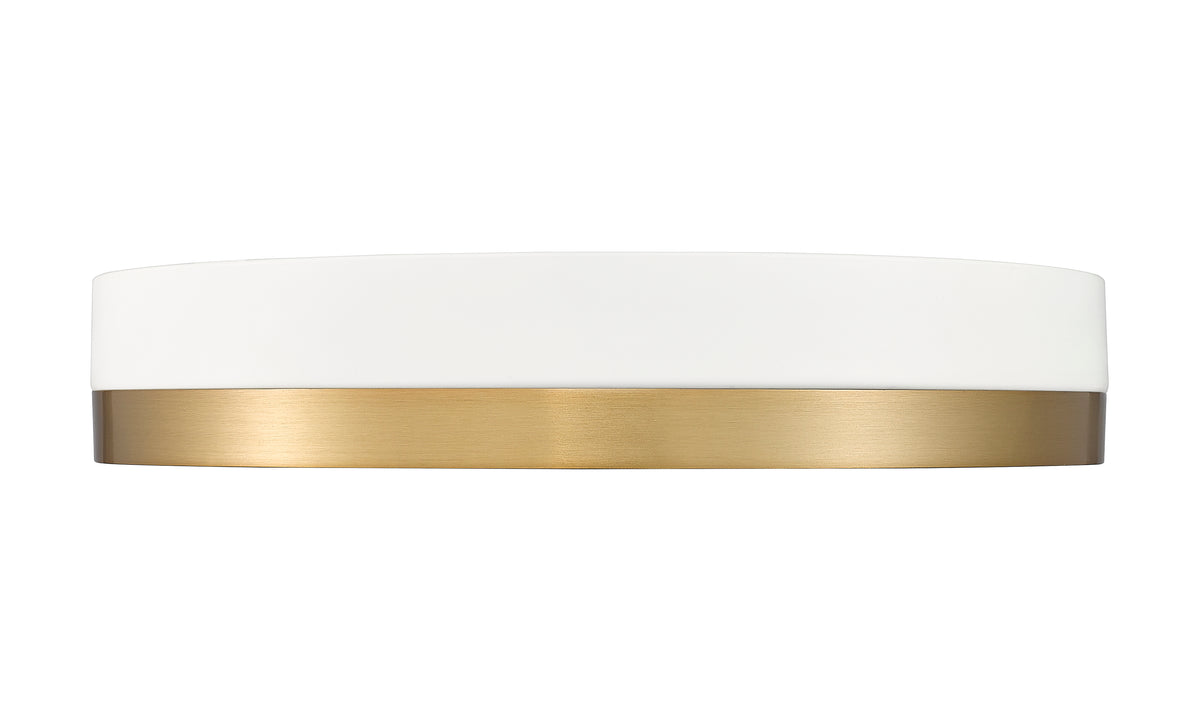 Algar 16-in Flush Mount