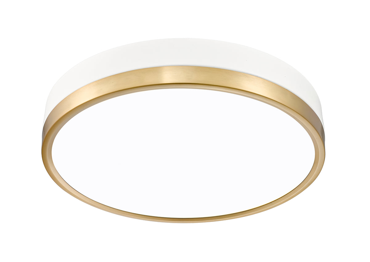 Algar 16-in Flush Mount