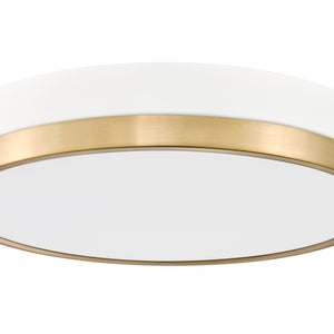 Algar 16-in Flush Mount
