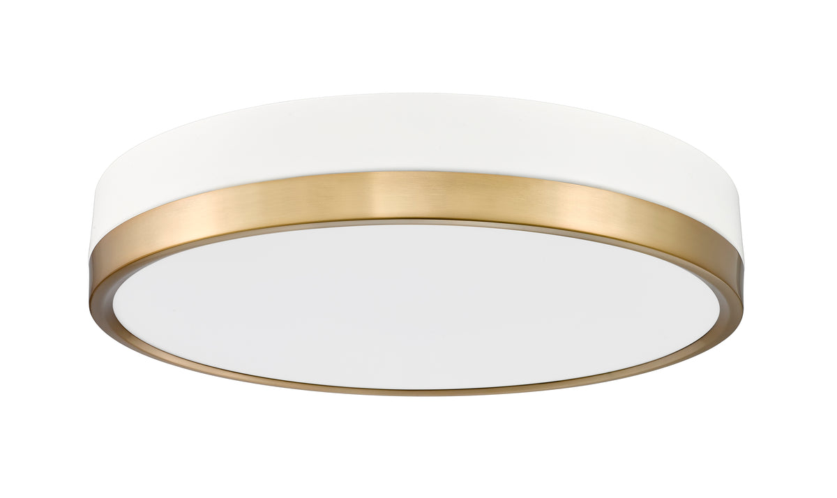 Algar 16-in Flush Mount