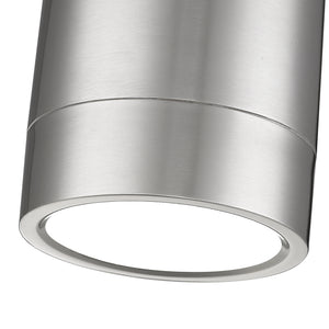 Algar 6-in Flush Mount