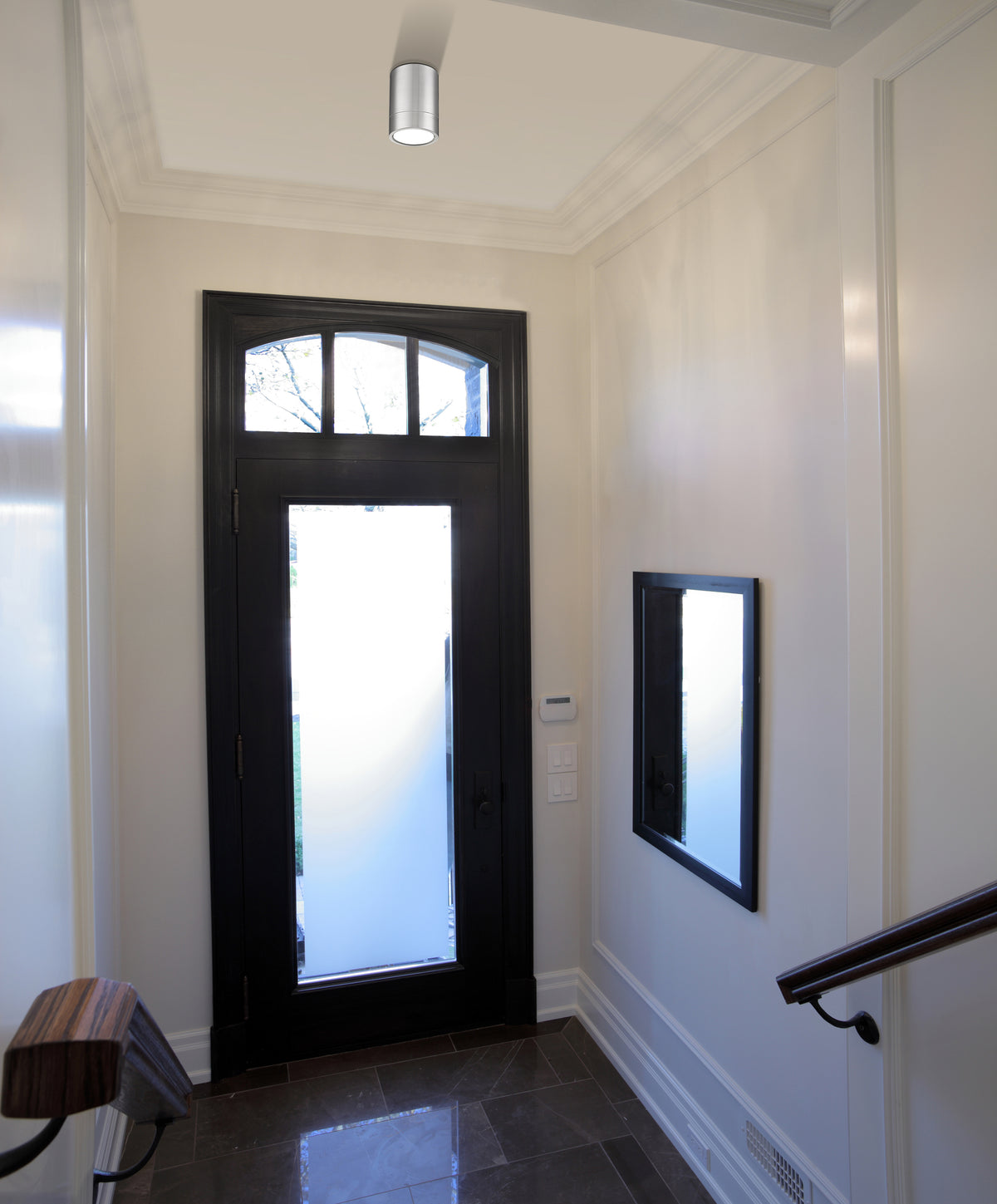 Algar 6-in Flush Mount