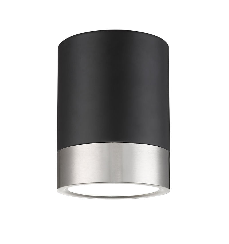 Algar 6-in Flush Mount