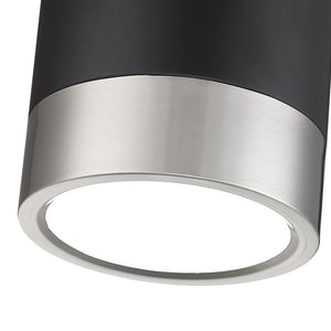 Algar 6-in Flush Mount