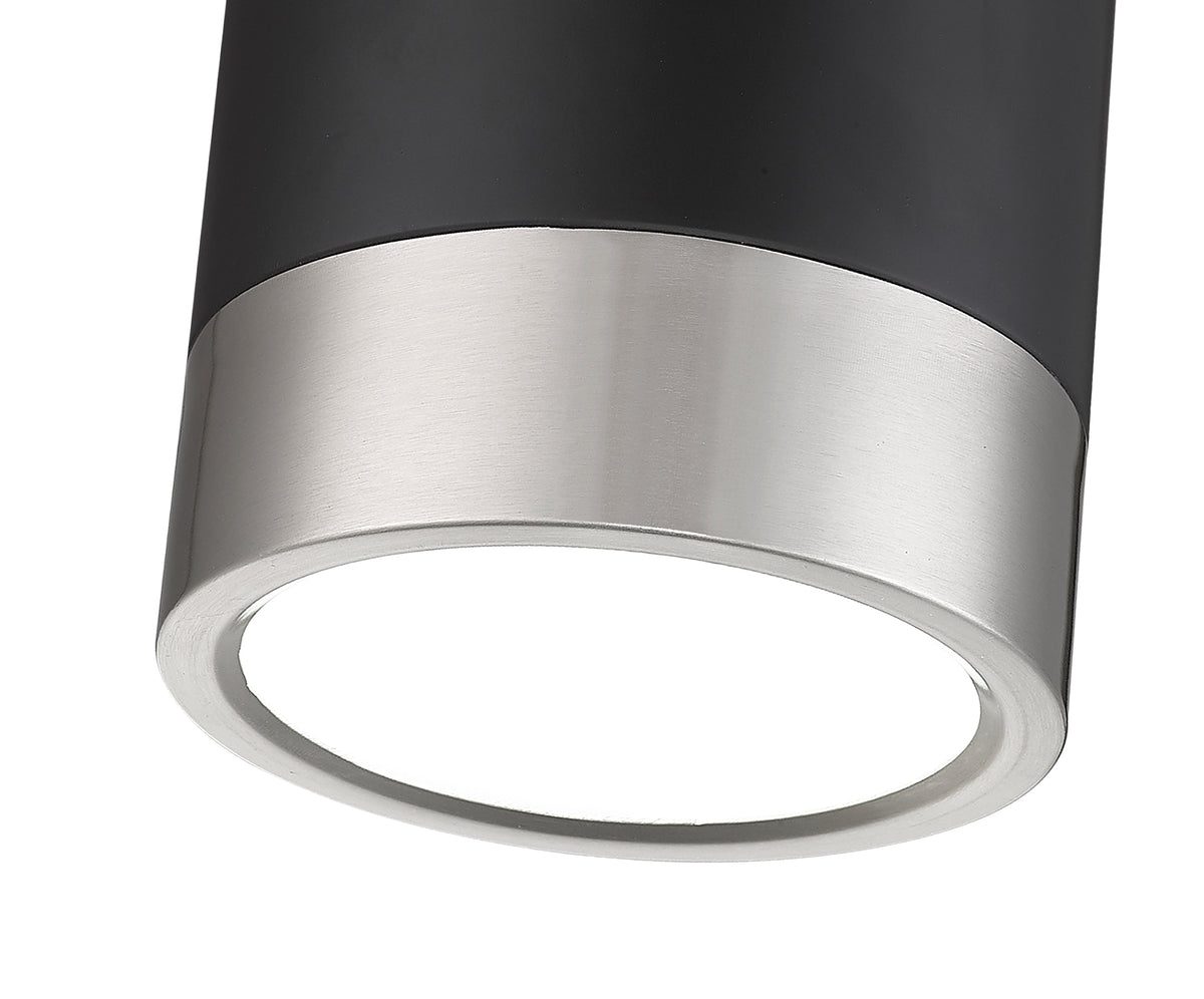 Algar 6-in Flush Mount