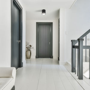 Algar 6-in Flush Mount