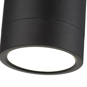 Algar 6-in Flush Mount