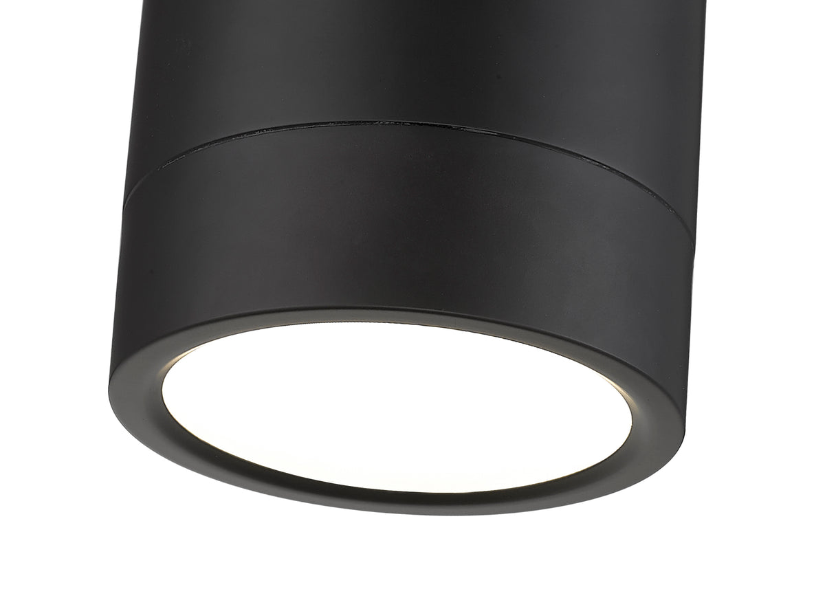 Algar 6-in Flush Mount