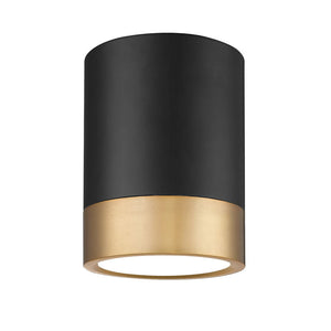 Algar 6-in Flush Mount