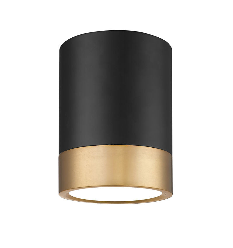 Algar 6-in Flush Mount
