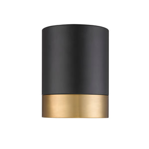 Algar 6-in Flush Mount