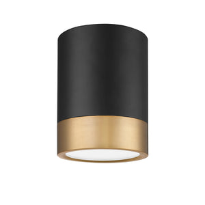 Algar 6-in Flush Mount