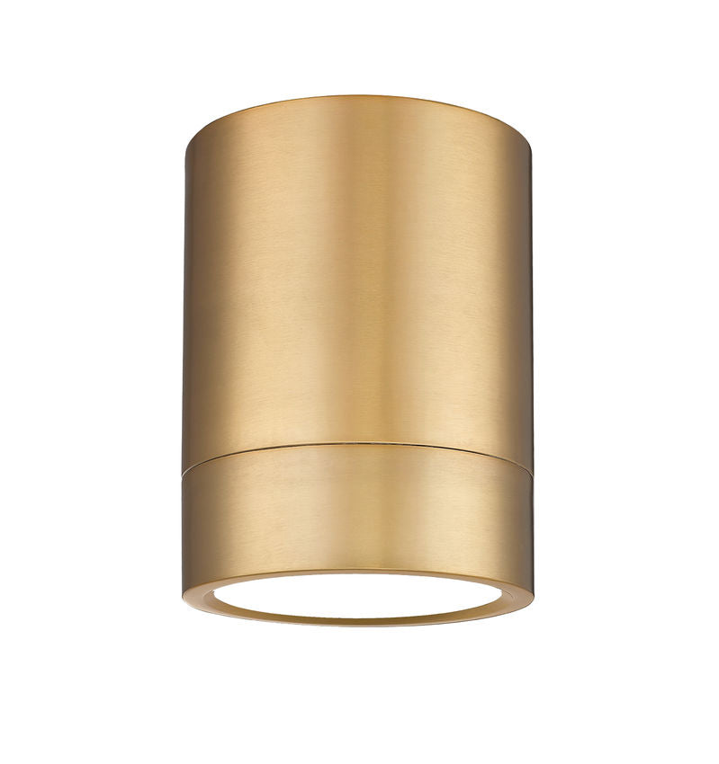 Algar 6-in Flush Mount
