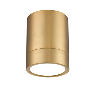 Algar 6-in Flush Mount