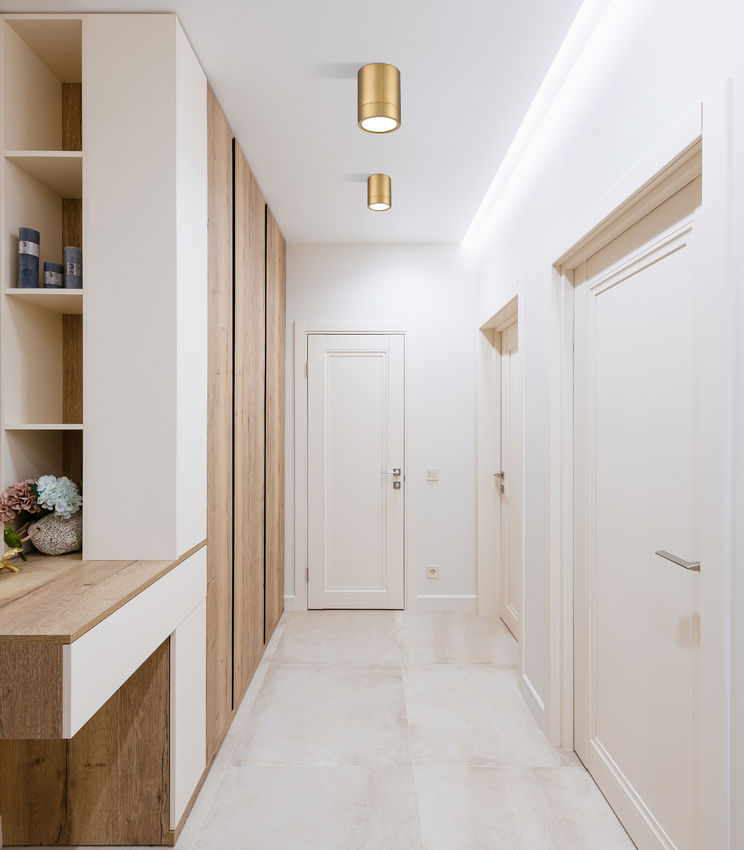 Algar 6-in Flush Mount