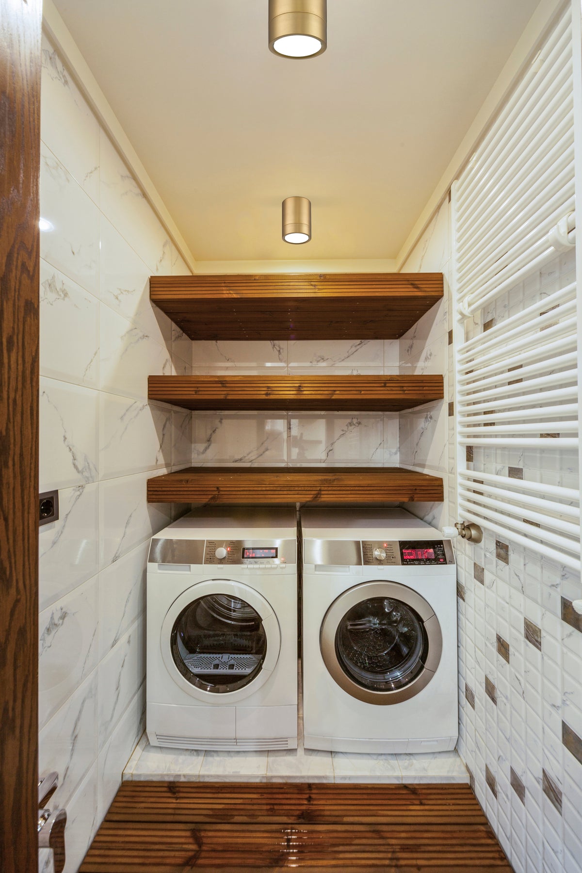 Algar 6-in Flush Mount
